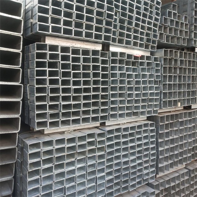 秀英小口径薄壁热镀锌方管